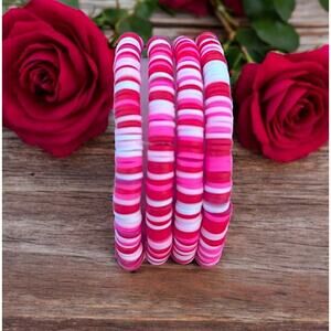 Valentine’s Handout Bracelets- Set of 4